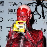 Heidi Klum's 12th Annual Halloween Party Presented By Tao Nightclub | Picture 113490